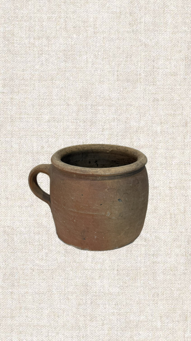 Stoneware Jug (FRANCE) 017