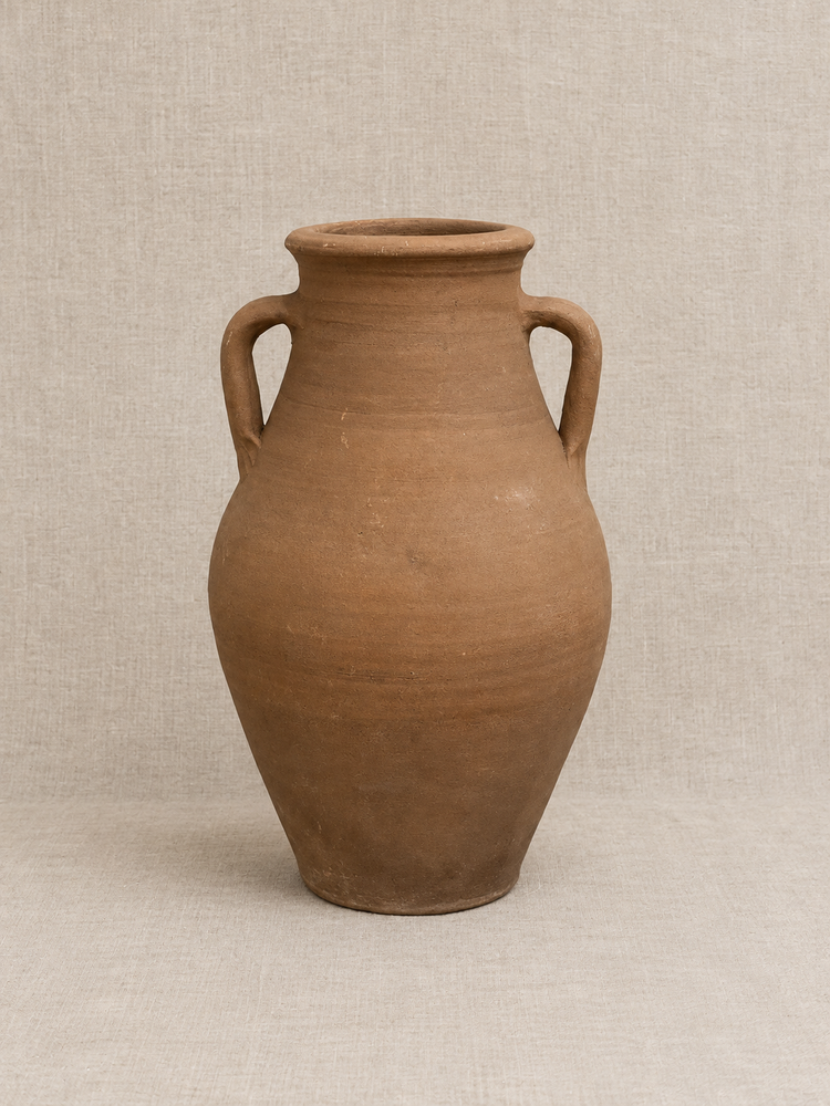 Rustic Terracotta Vessel T3-211-3