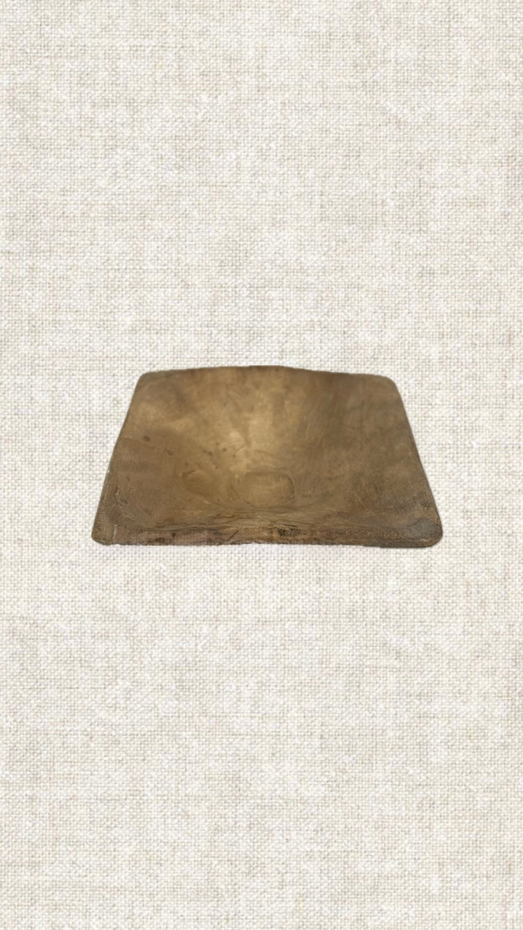 Rustic Dough Bowl T2-293