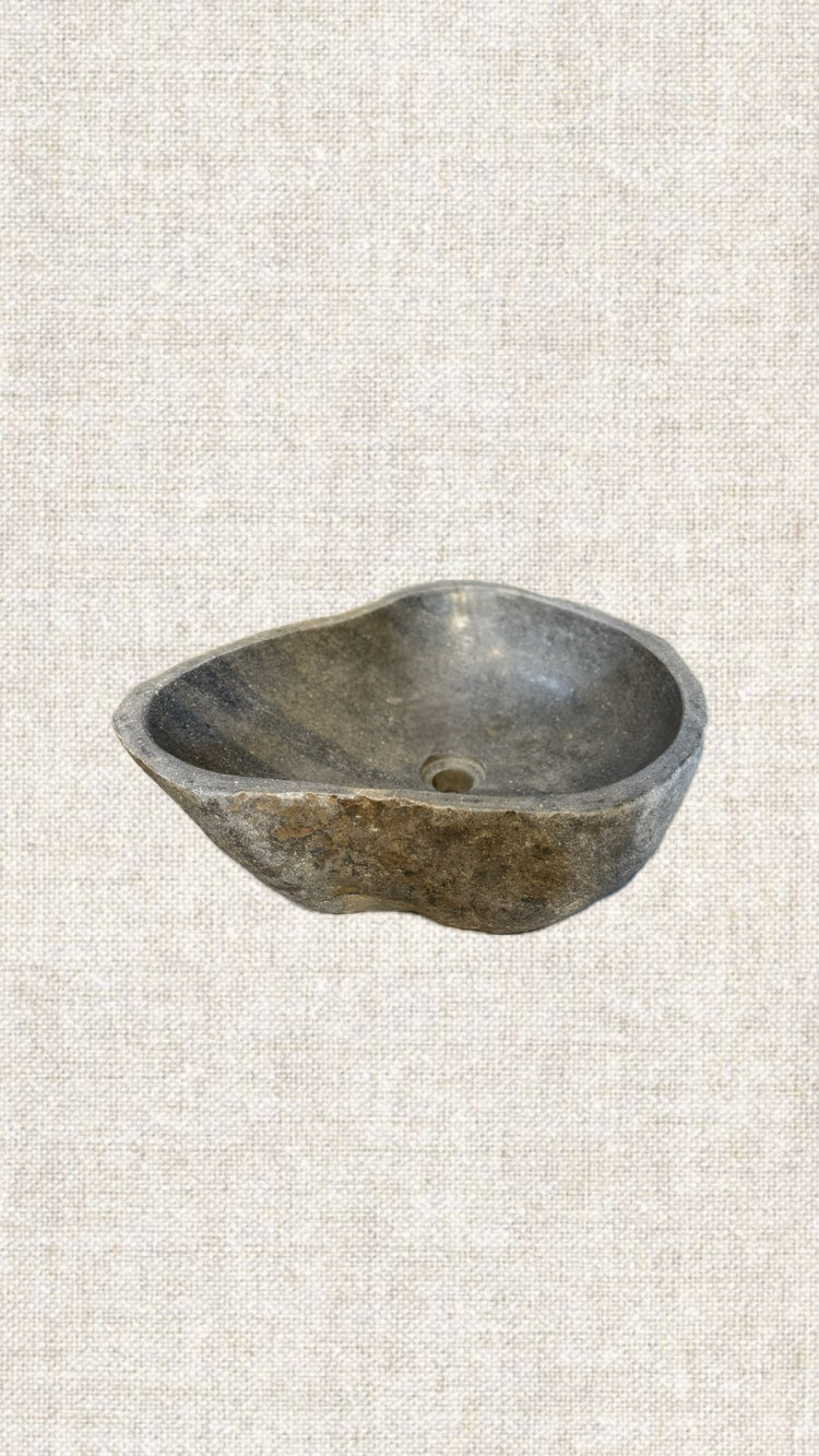 Riverstone Sink (Jērra Exclusive) 06-52