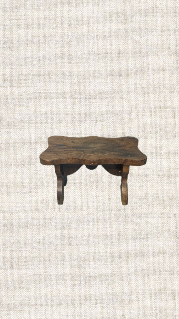 Papillon French Mini Stool (France) 006