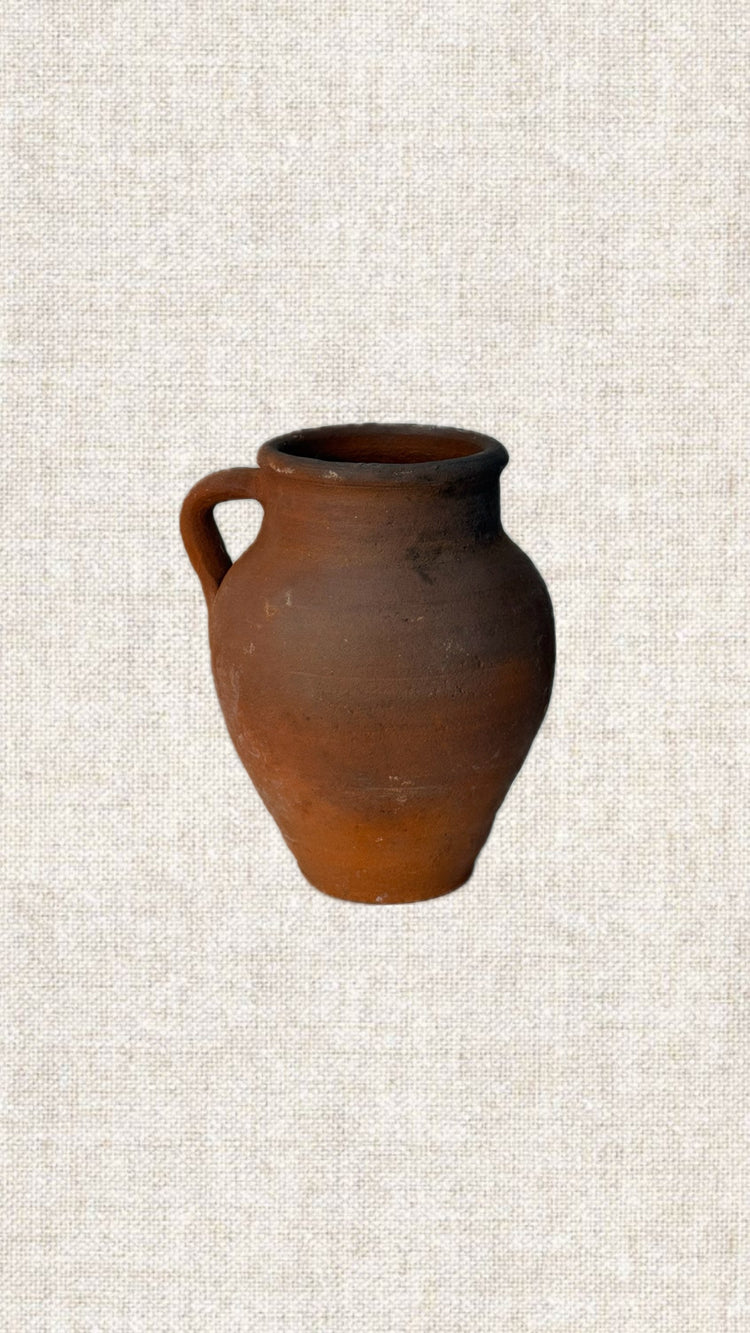 Mini Terracotta Rustic Pot T2-52