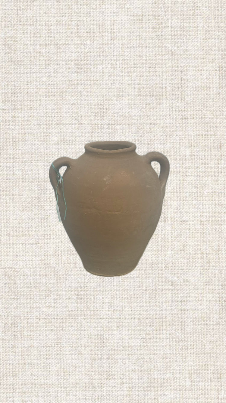 Rustic Terracotta Vessel T3-227
