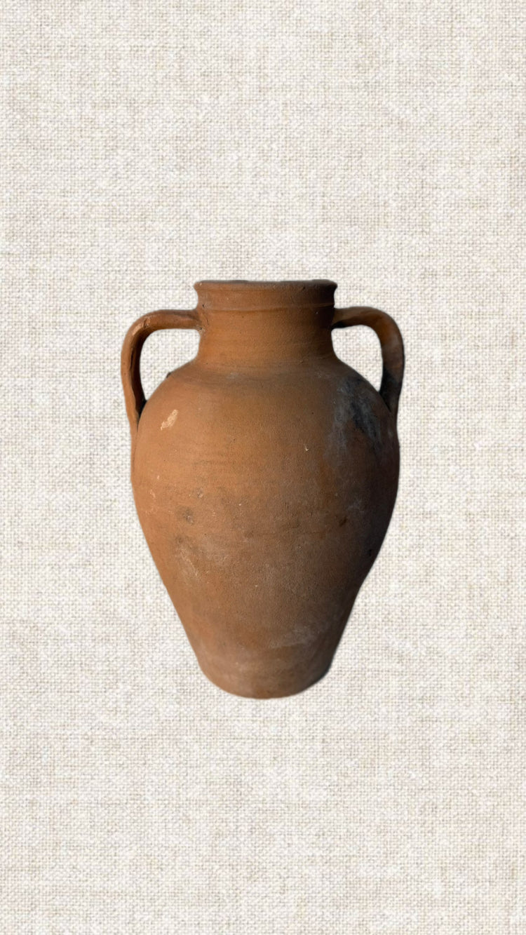 Two handles Terracotta T2- 101