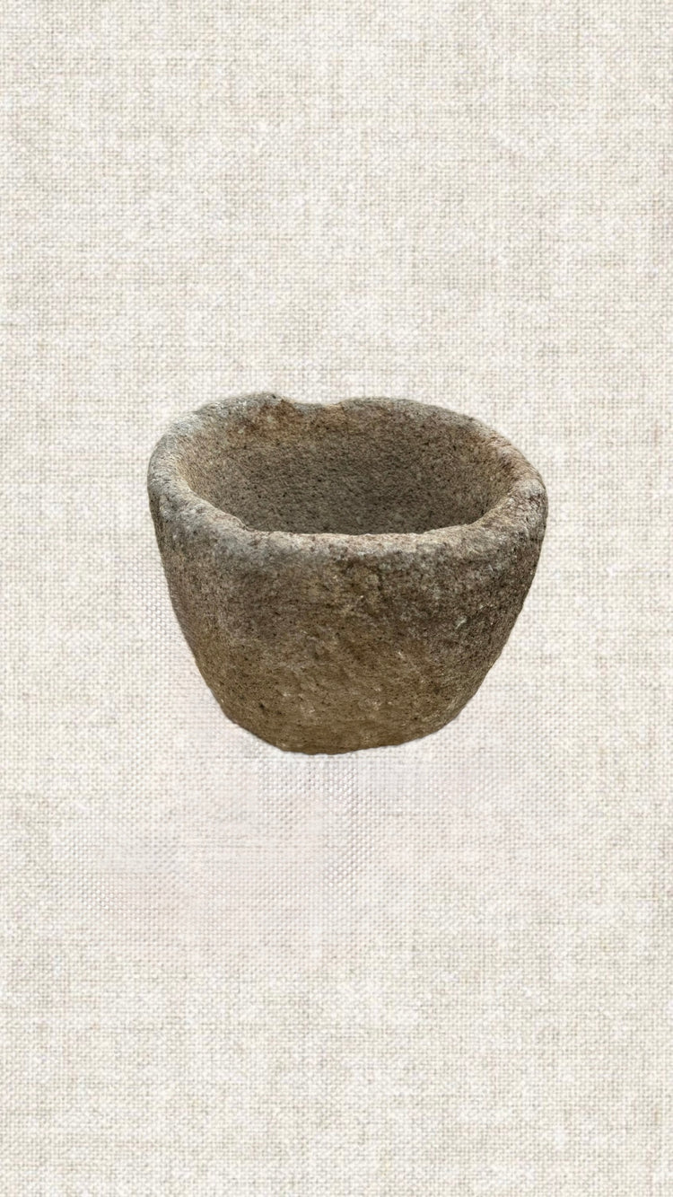Limestone Trough-Planter 005-028