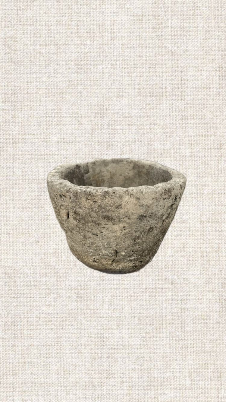 Limestone Trough-Planter 005-036