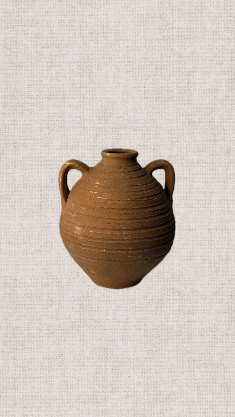 Twin Handles Mini Pot T2-72