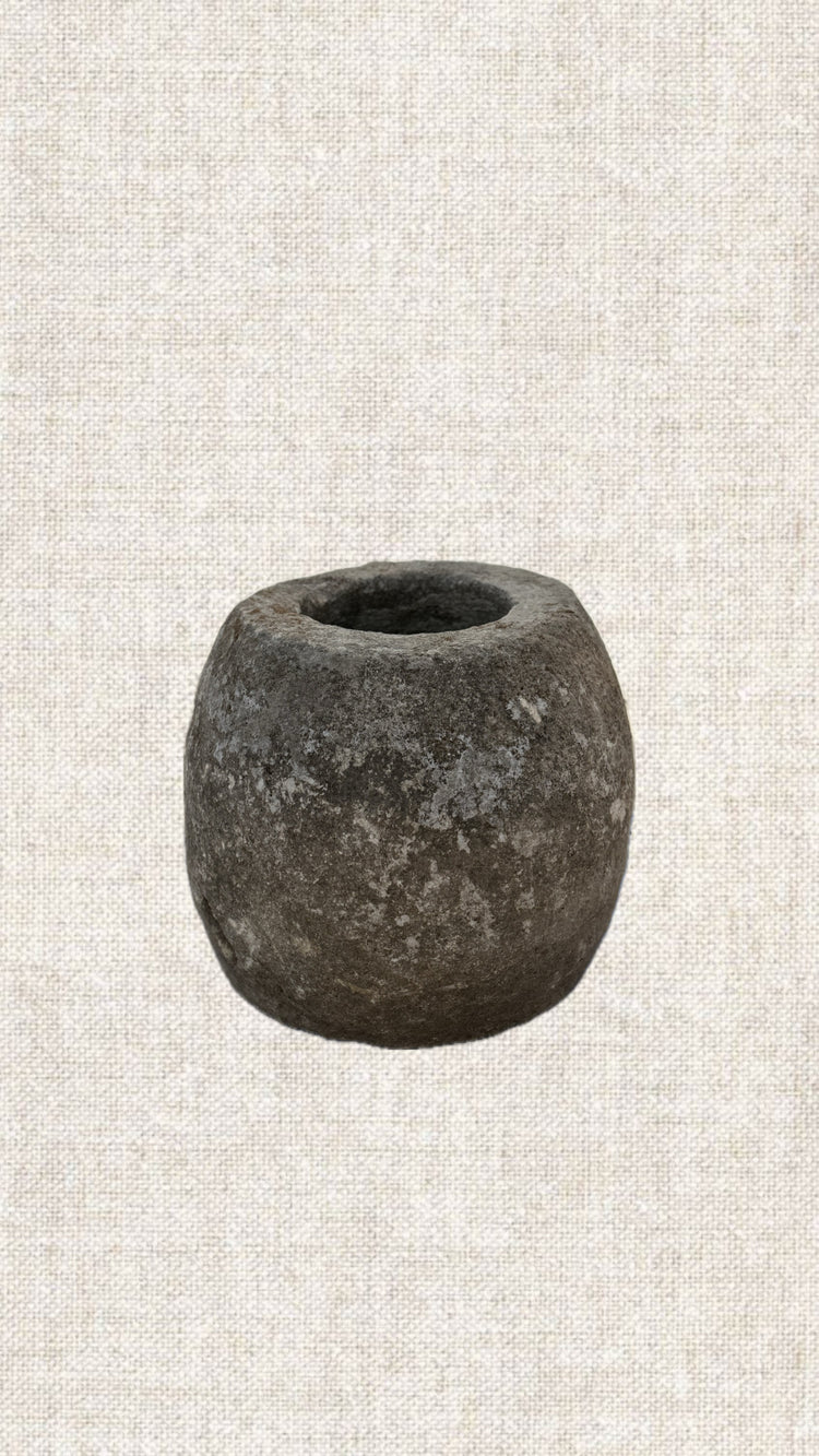 Limestone Trough-Planter 005-037