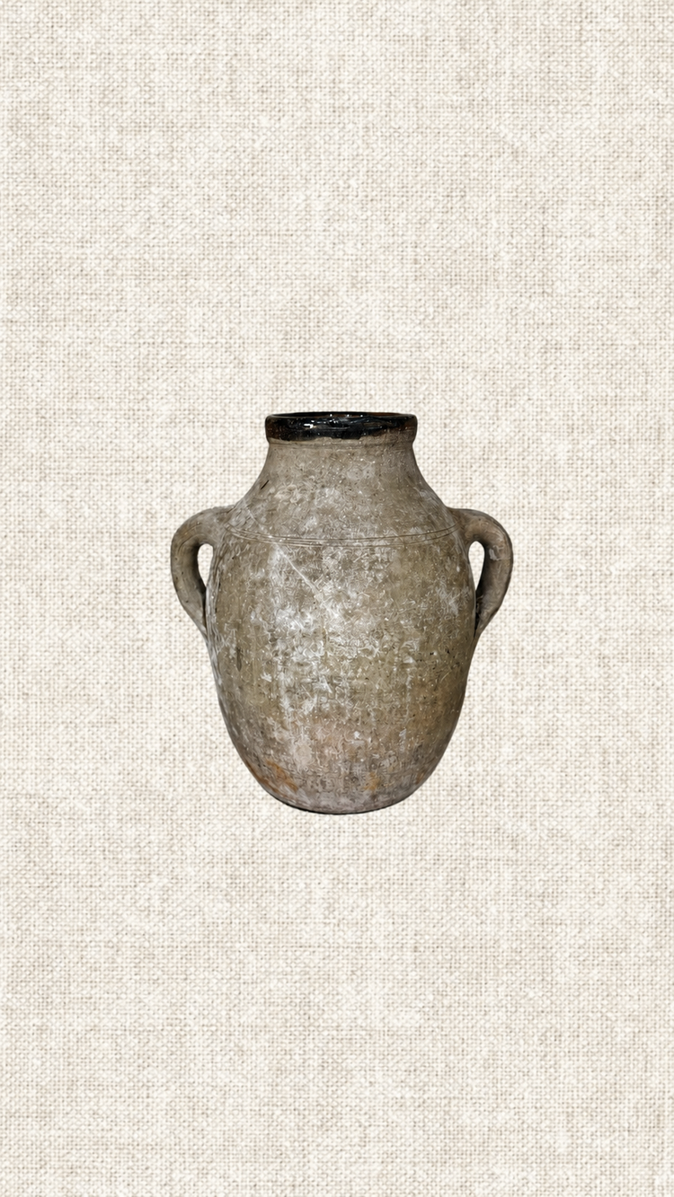Morocco Bulb Vessel MOR005