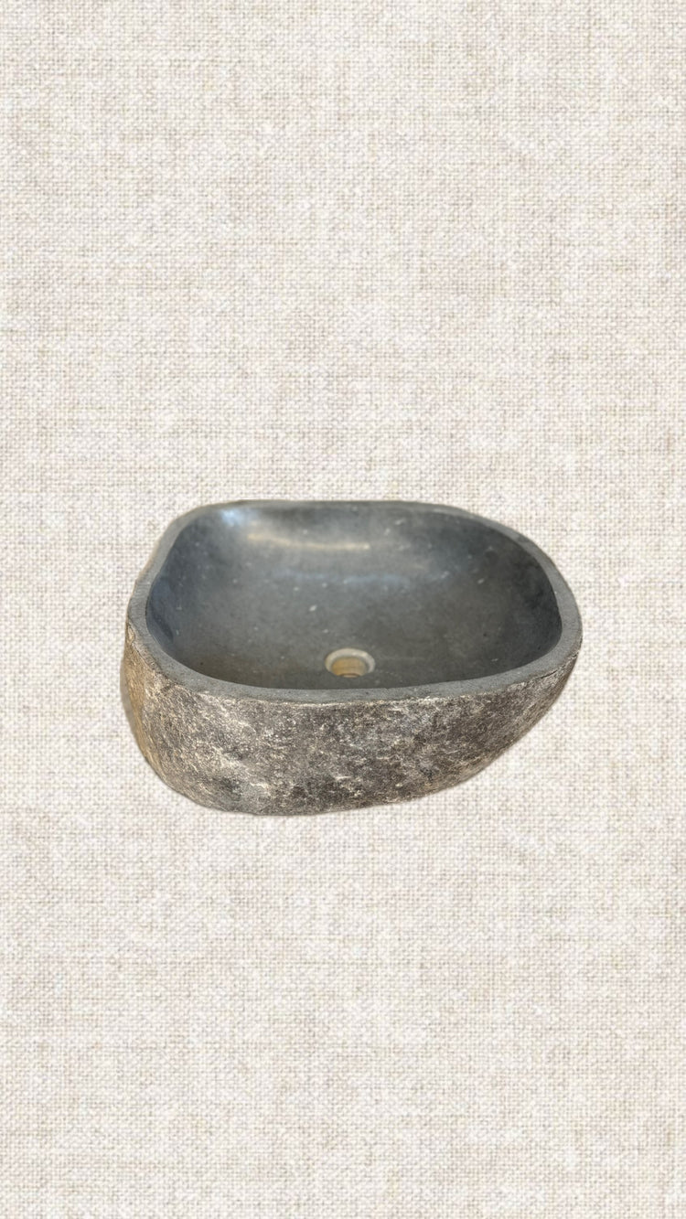 Riverstone Sink (Jērra Exclusive) 06-52