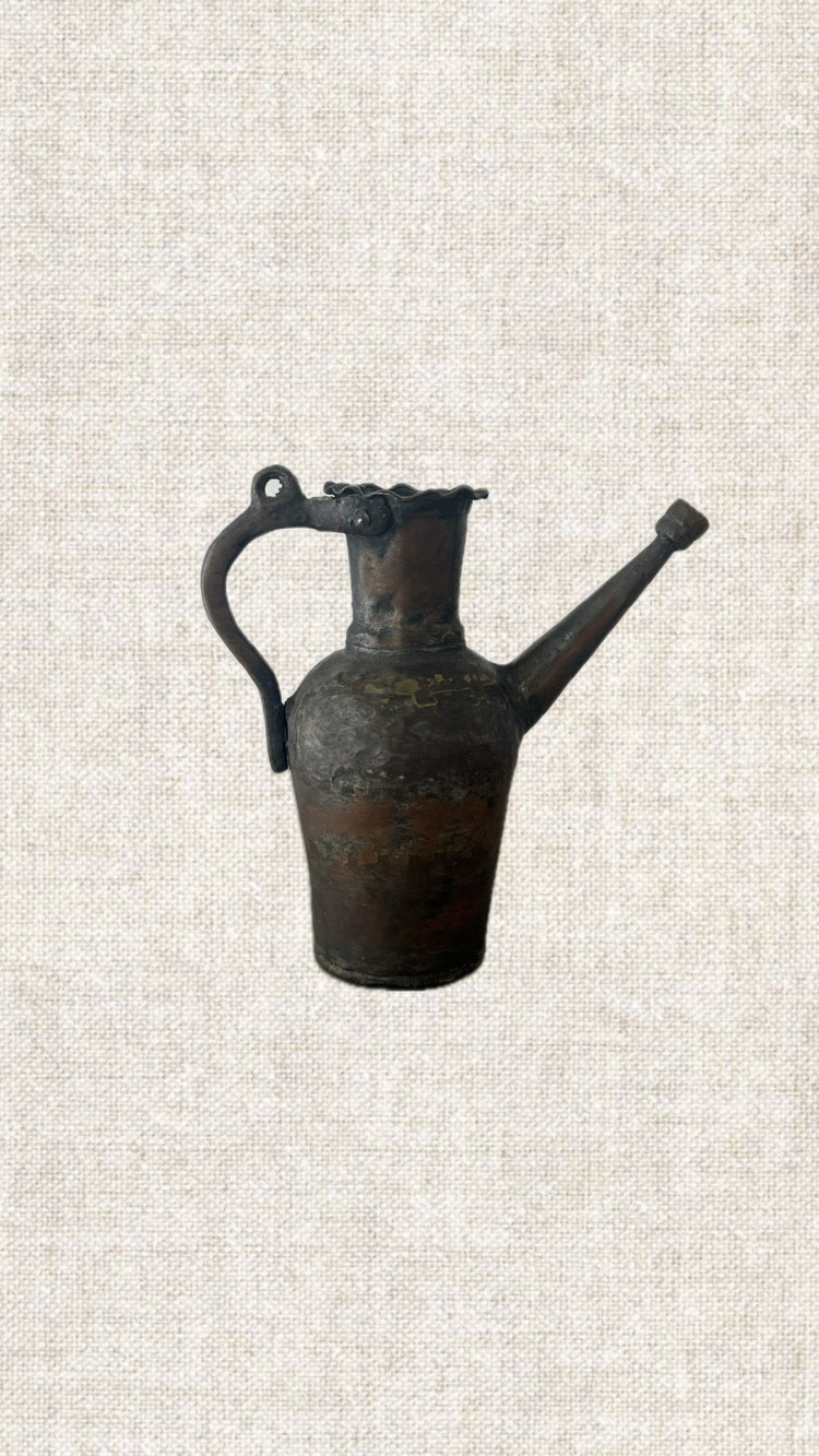 Levant Ibrik (Copper)-LB4-016