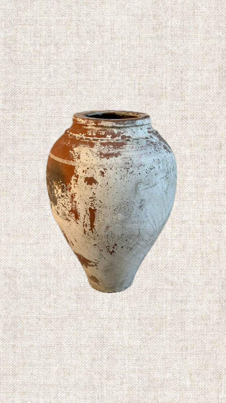 Aegean Armless Pot T2-247