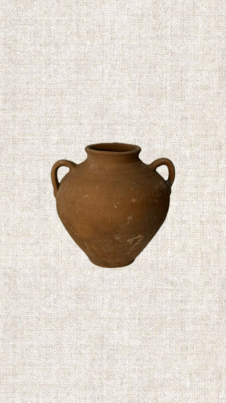 Mini Terracotta Rustic Pot T2-51