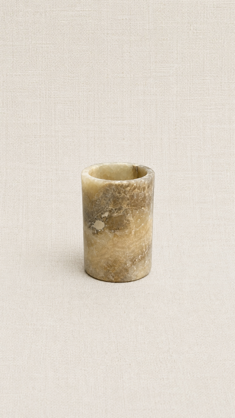 Classico Onyx Candle Holder IN005-052