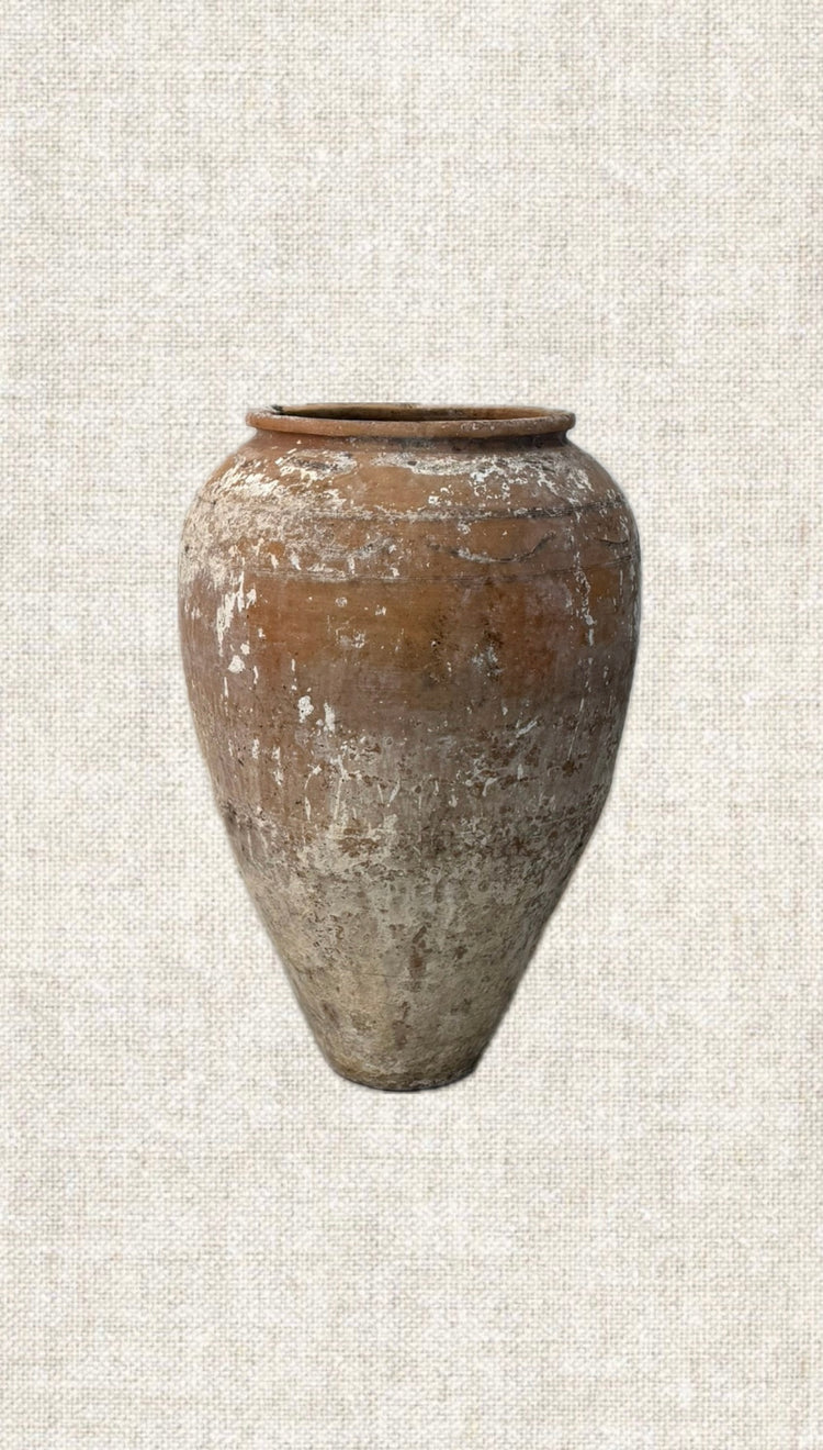 Frozen in Time Aegean Pot T2-196