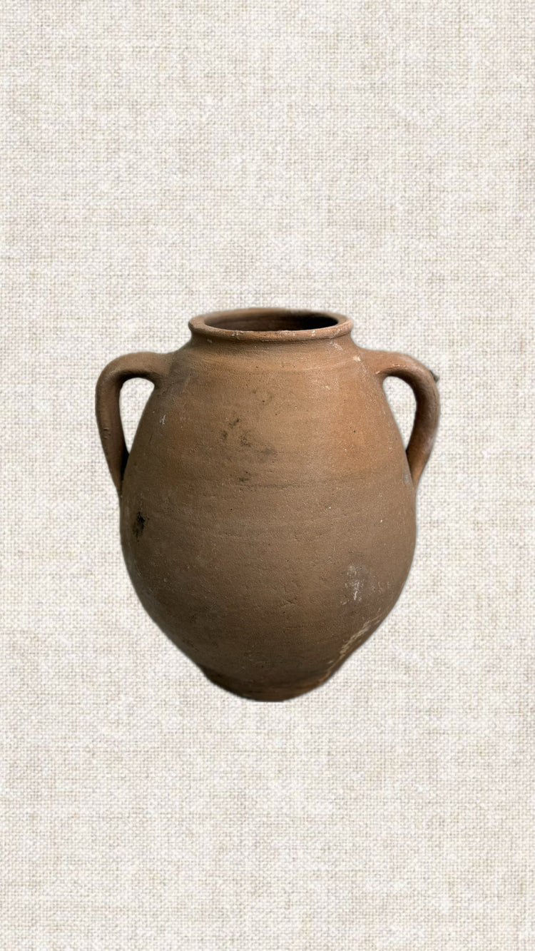 Terracotta Mediterranean Olive Pot (Large) T2-41