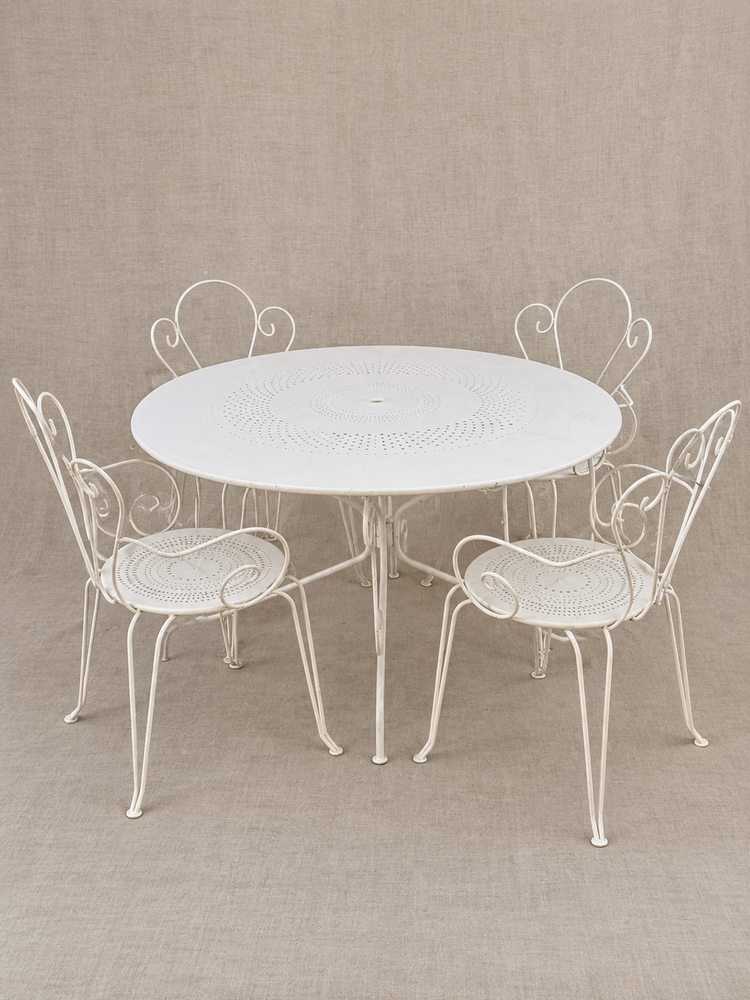 The Provençal Garden Set