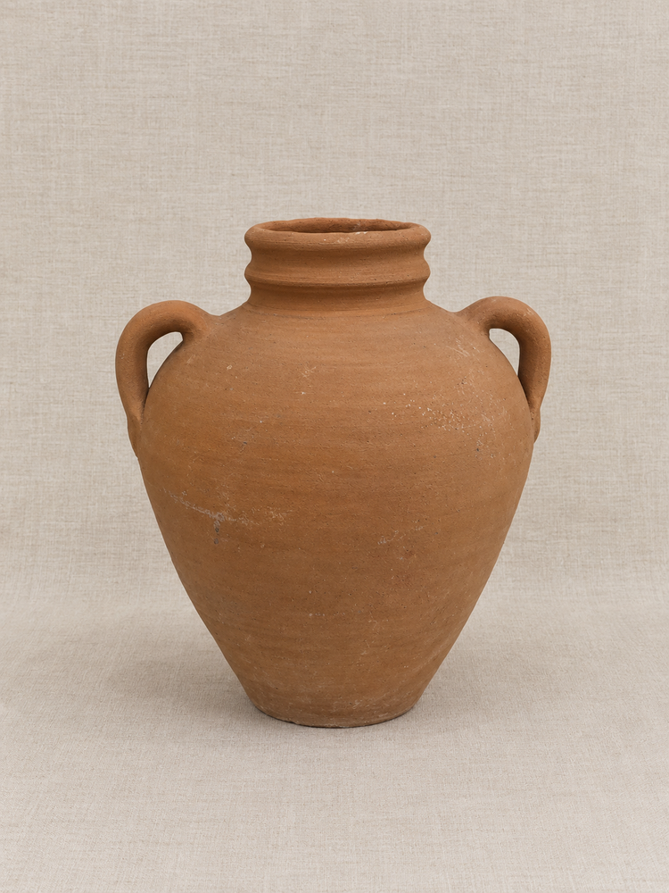 Rustic Terracotta Vessel T3-224