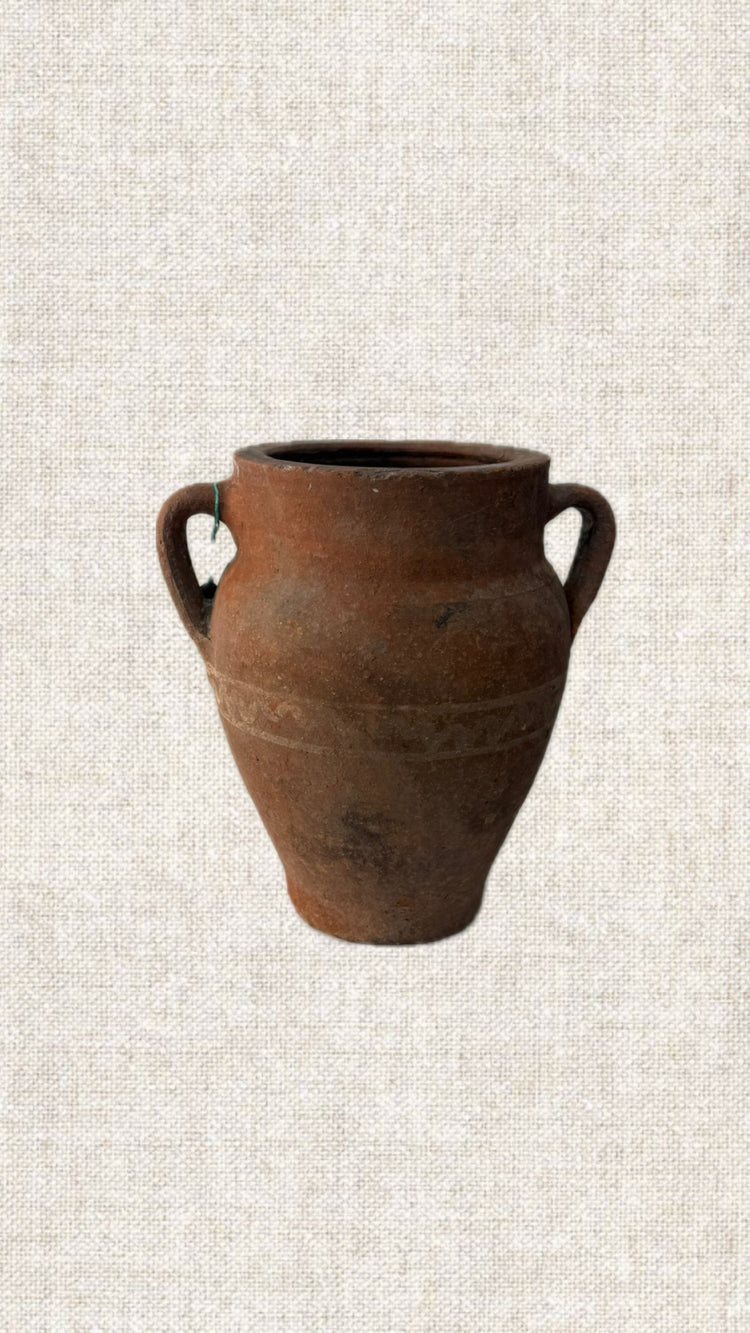 Sun burned Pot T2-133