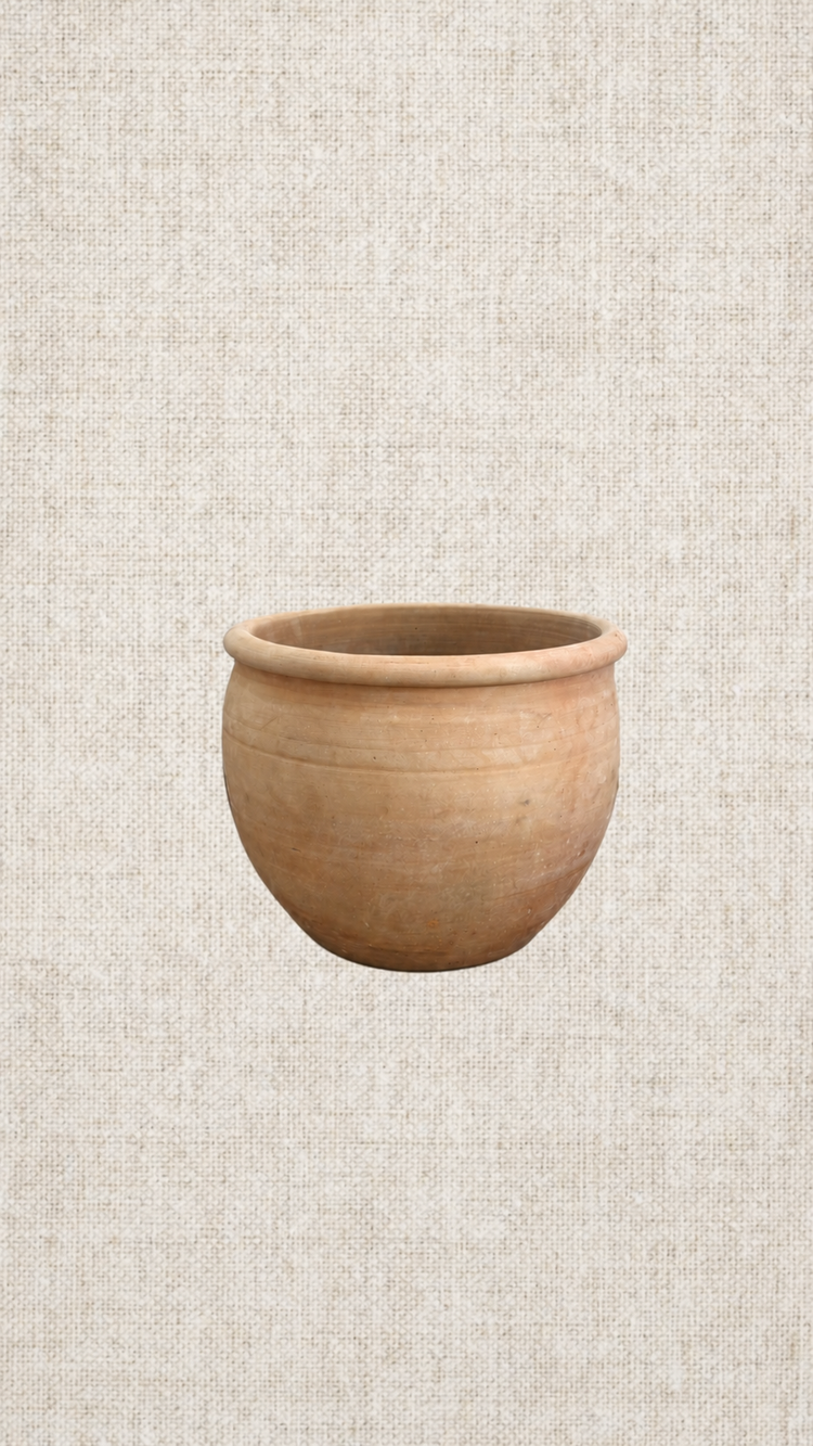 Marrakech Small Planter MOR016