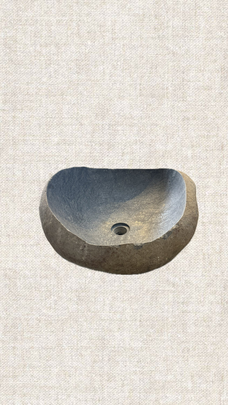 Riverstone Sink (Jērra Exclusive) 06-53