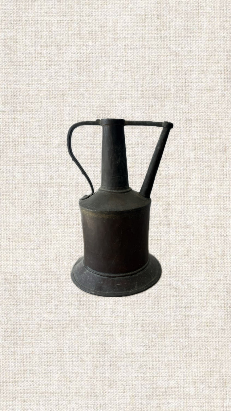 Levant Copper Pitcher 008