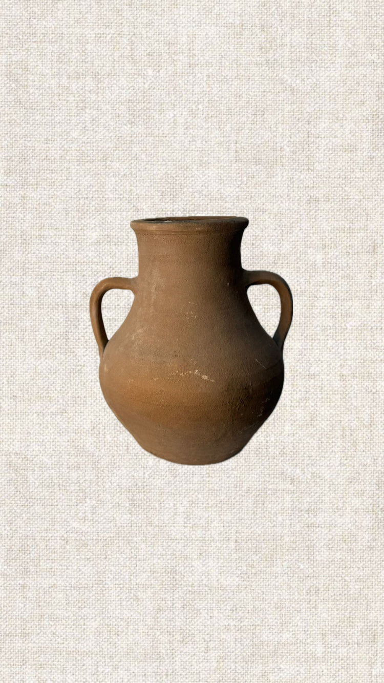 Rustic Terracotta Vessel T2-150