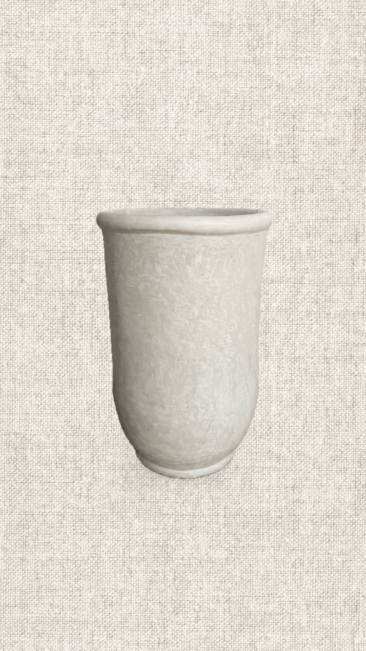 Tadelakt X-Large Planter MOR010
