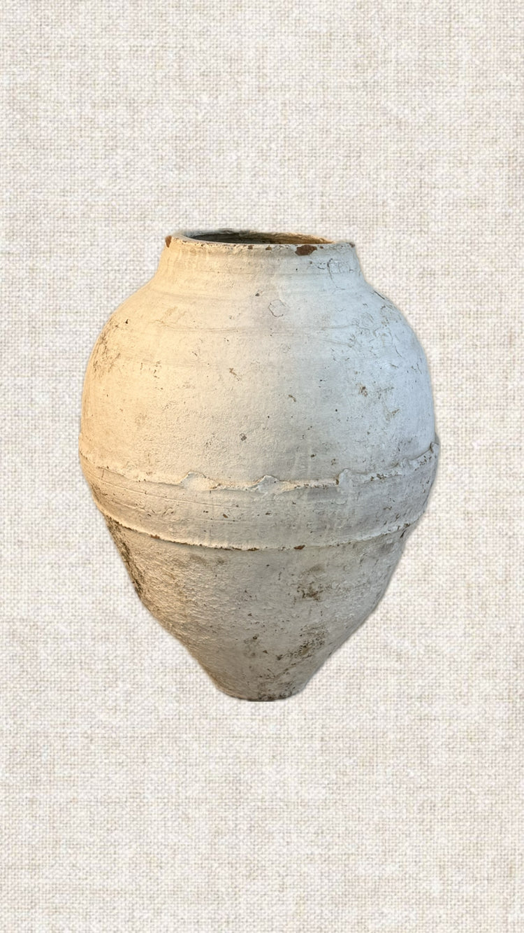 Mediterranean Time Worn Vessel T2-246