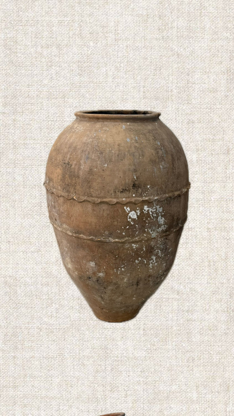 Frozen In Time Aegean Pot T2-195