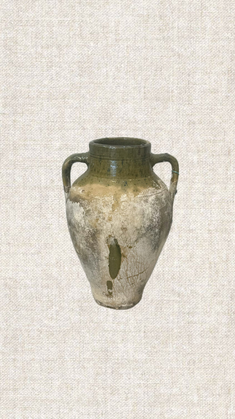 The Olive Tear Vessel T3-19
