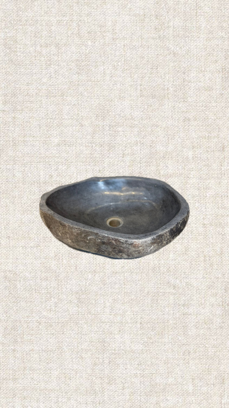 Riverstone Sink (Jērra Exclusive) 06-52