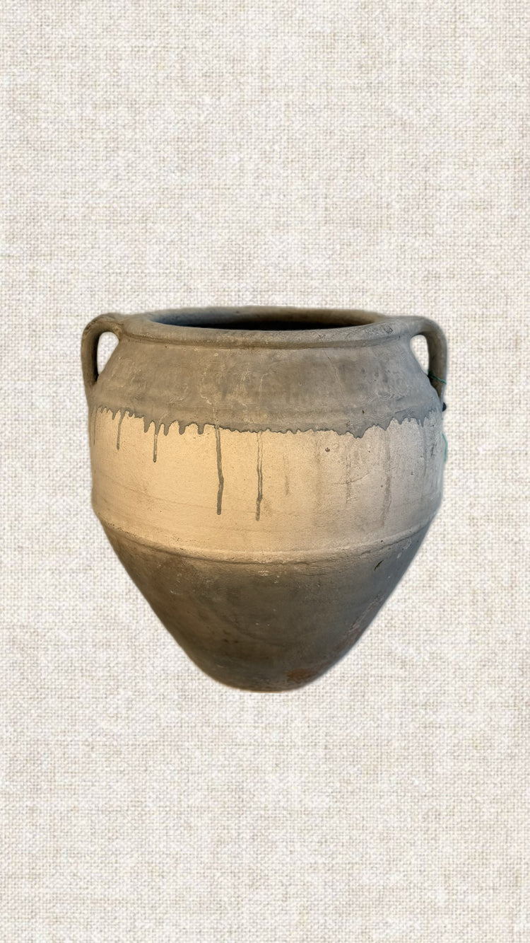 Mediterranean Wave Pot T2-117