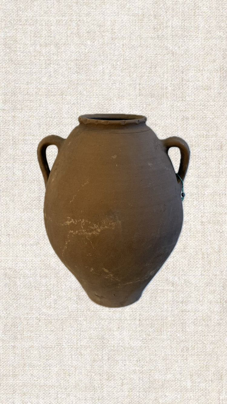 Brown Vessel Large T2-128