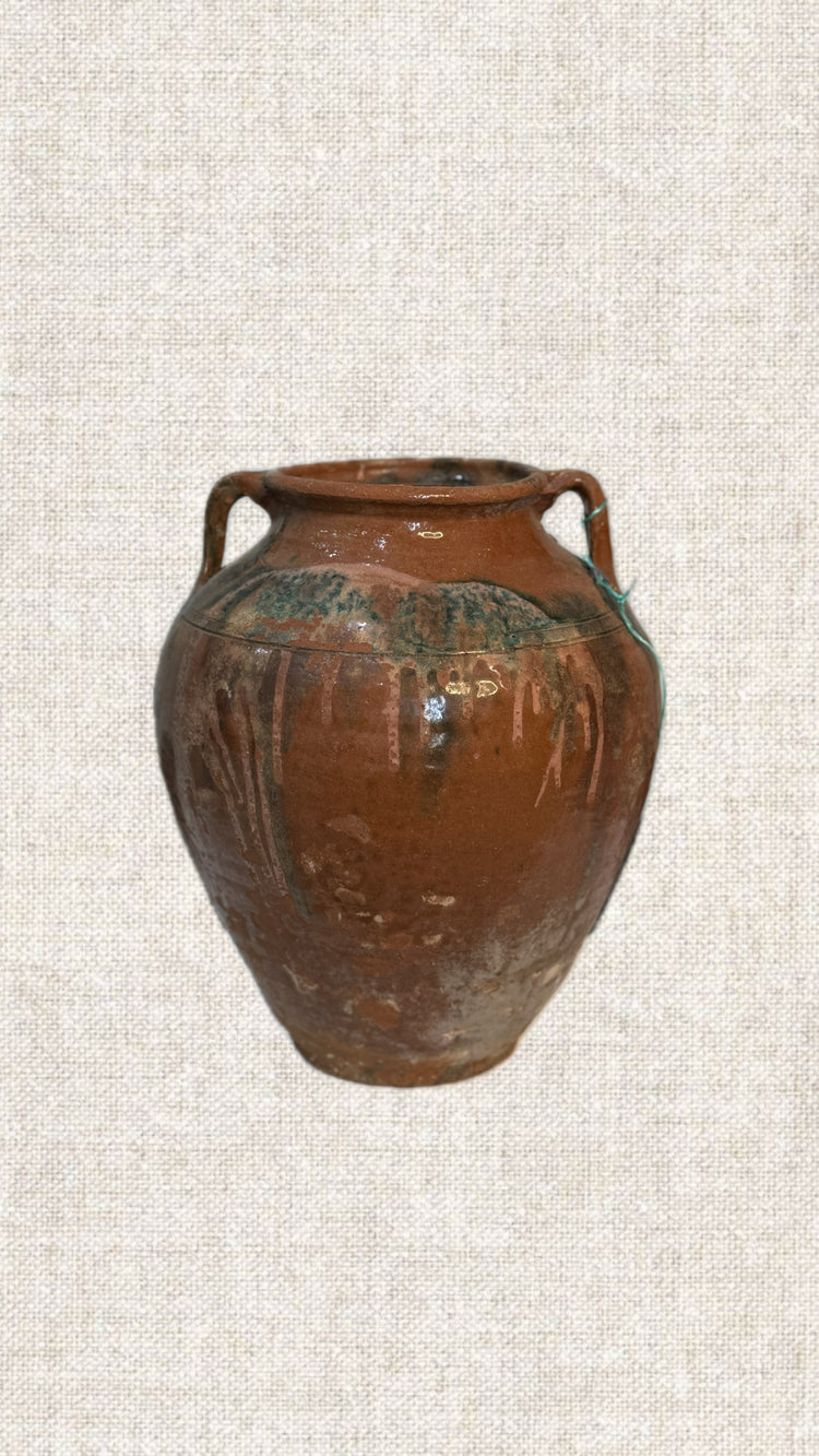 Earthen Glow Vase T2-16