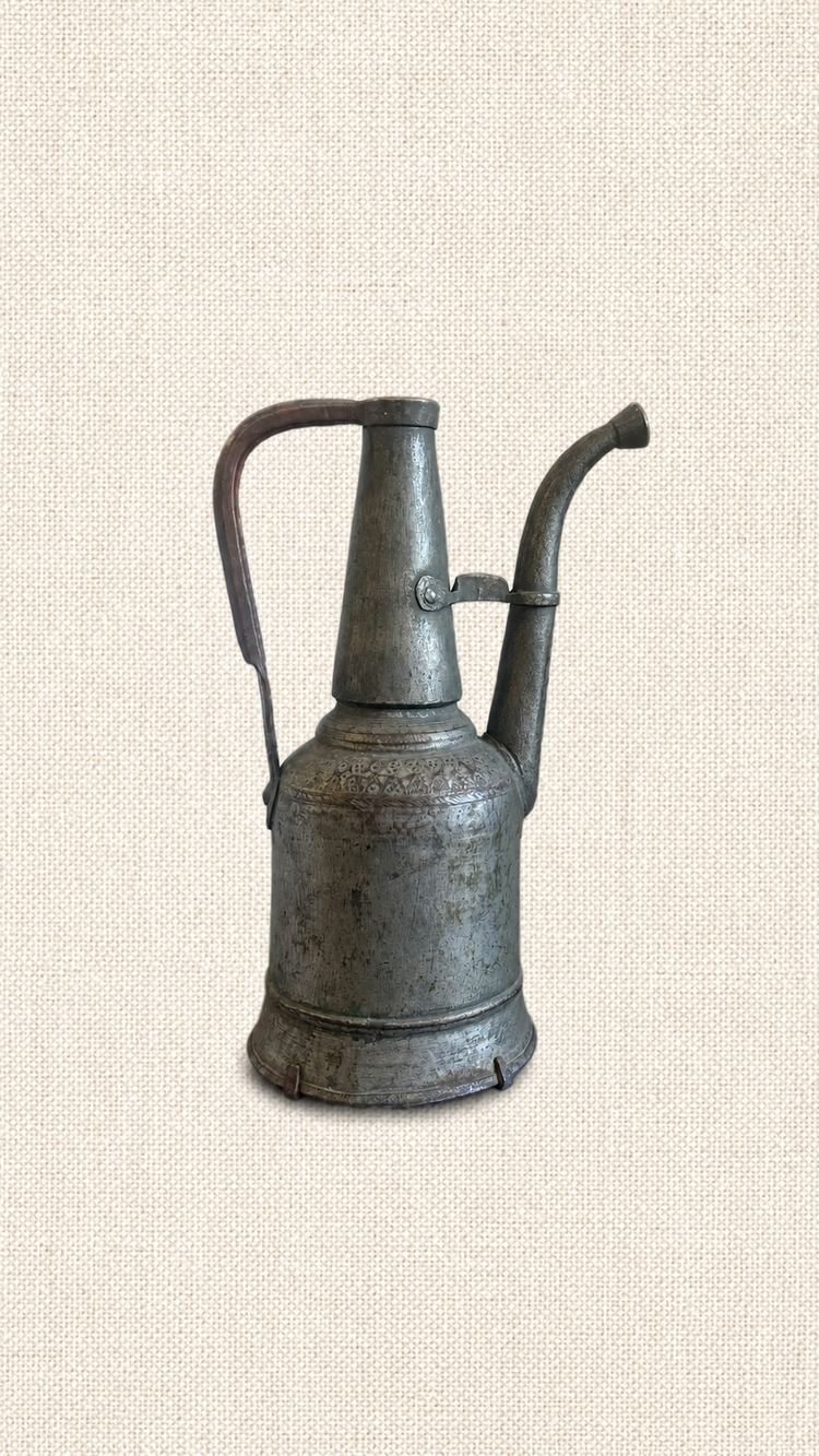 The Passage Antique Ibrik (Copper)-LB4-010