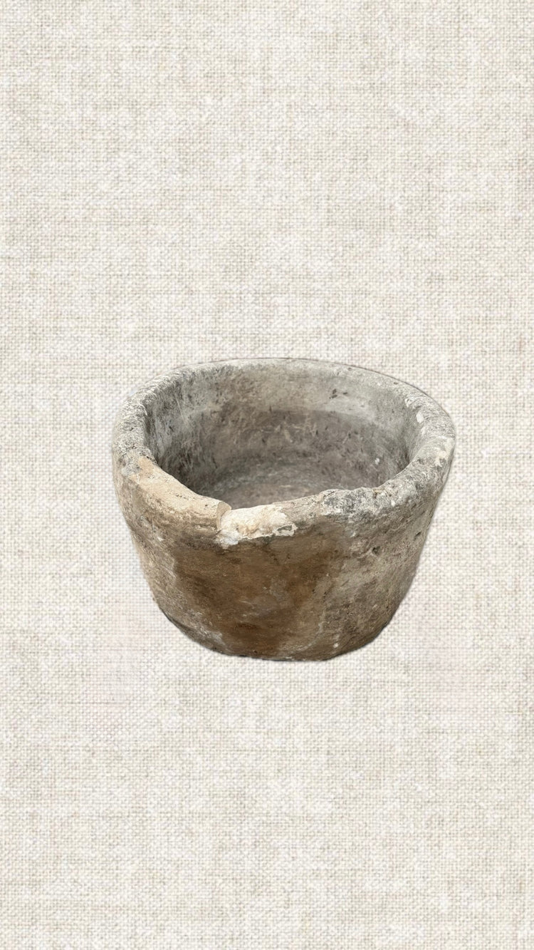 Limestone Trough-Planter 005-025