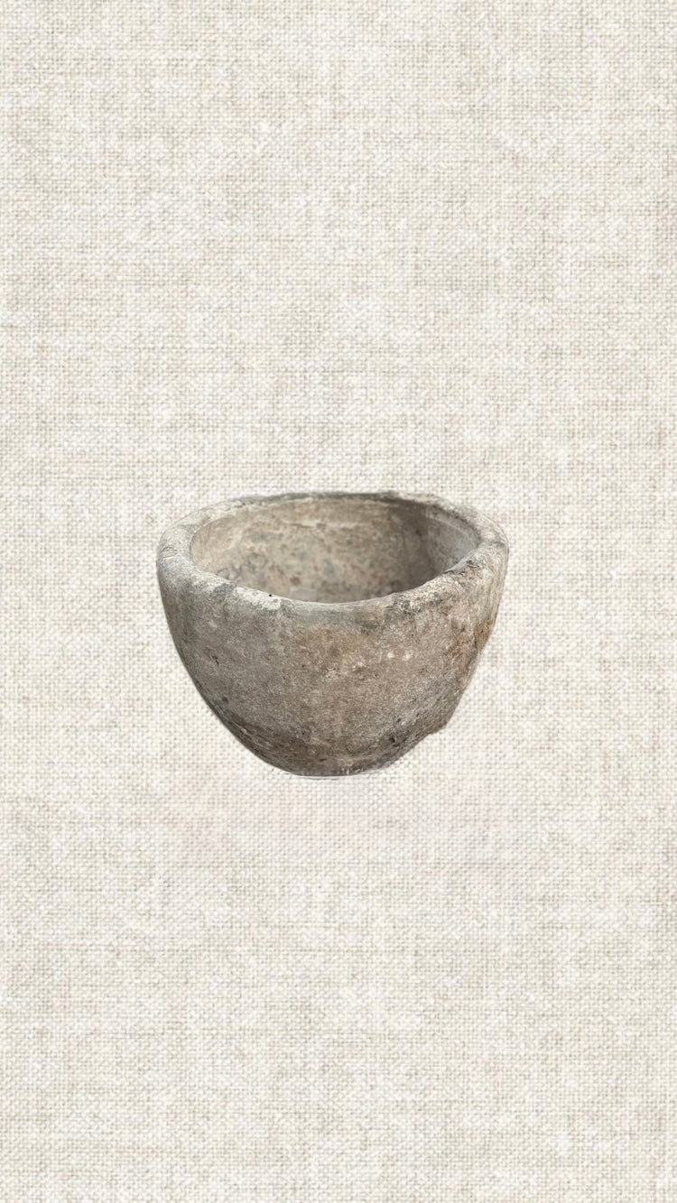 Limestone Trough-Planter 005-026