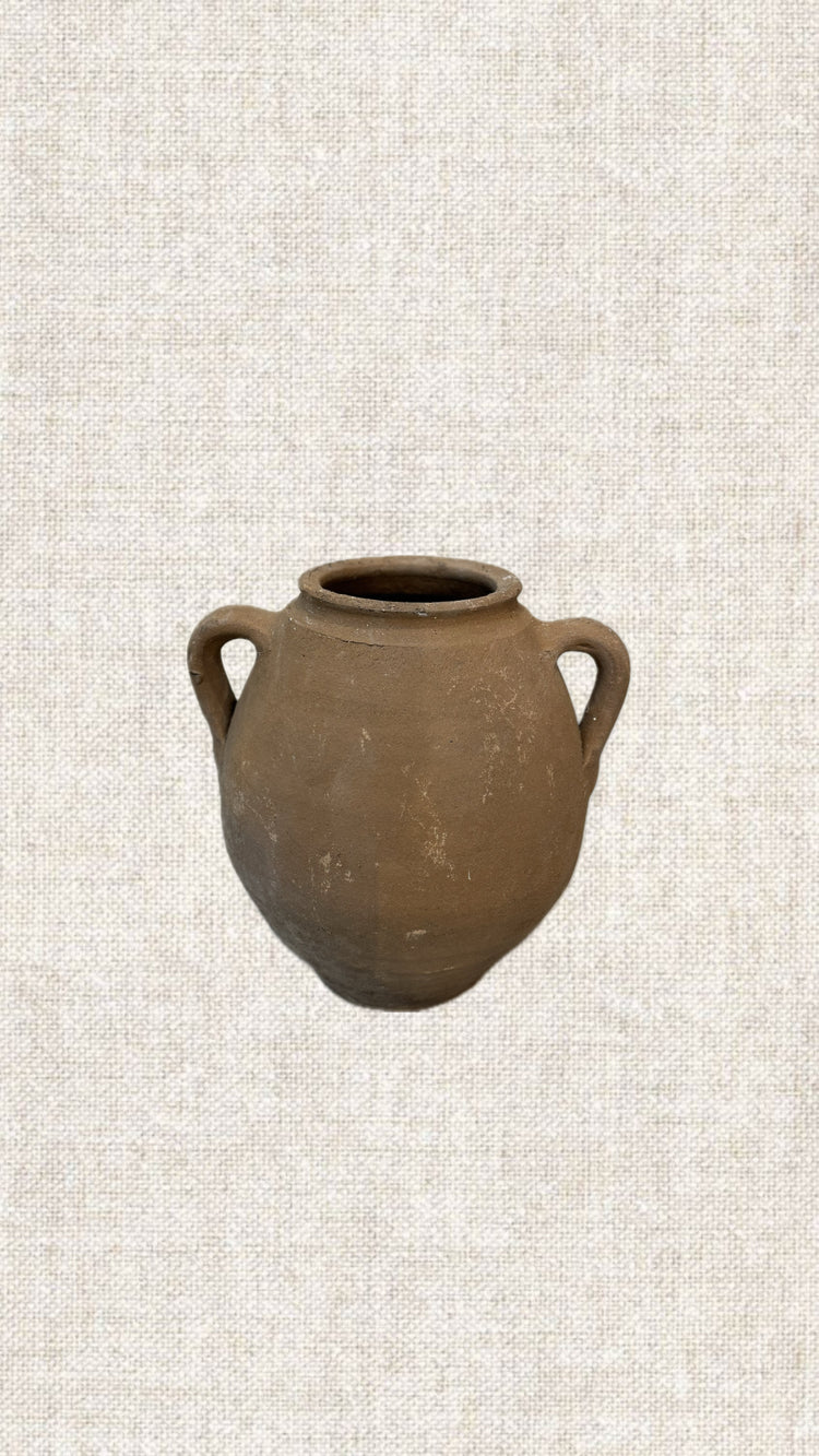 Terracotta Mediterranean Olive Pot  (Small) T2-40