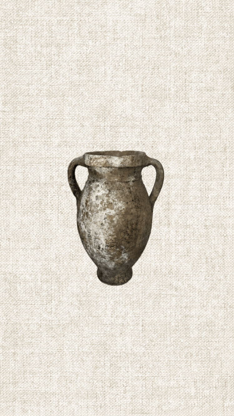 Morocco Terra Vessel MOR005