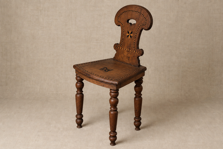 The Folk Chair FR3-102