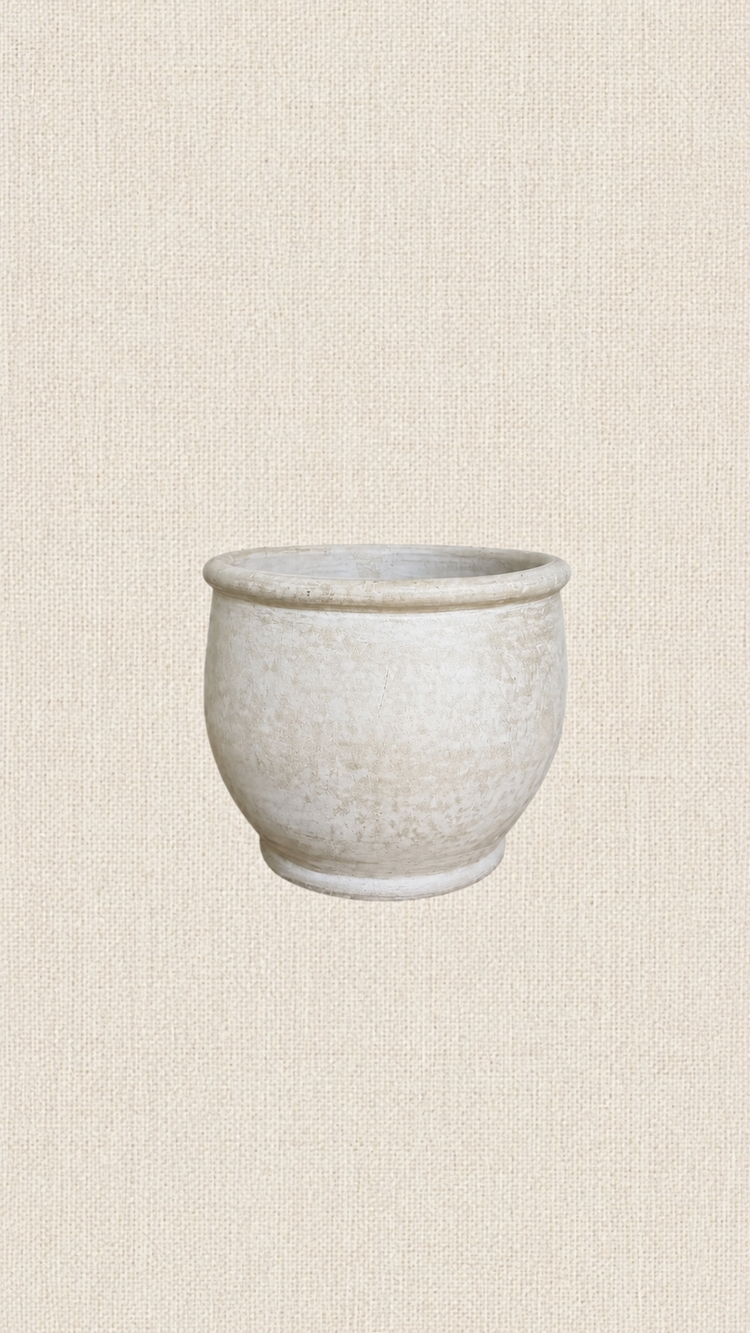 Tadelakt Small Planter MOR014