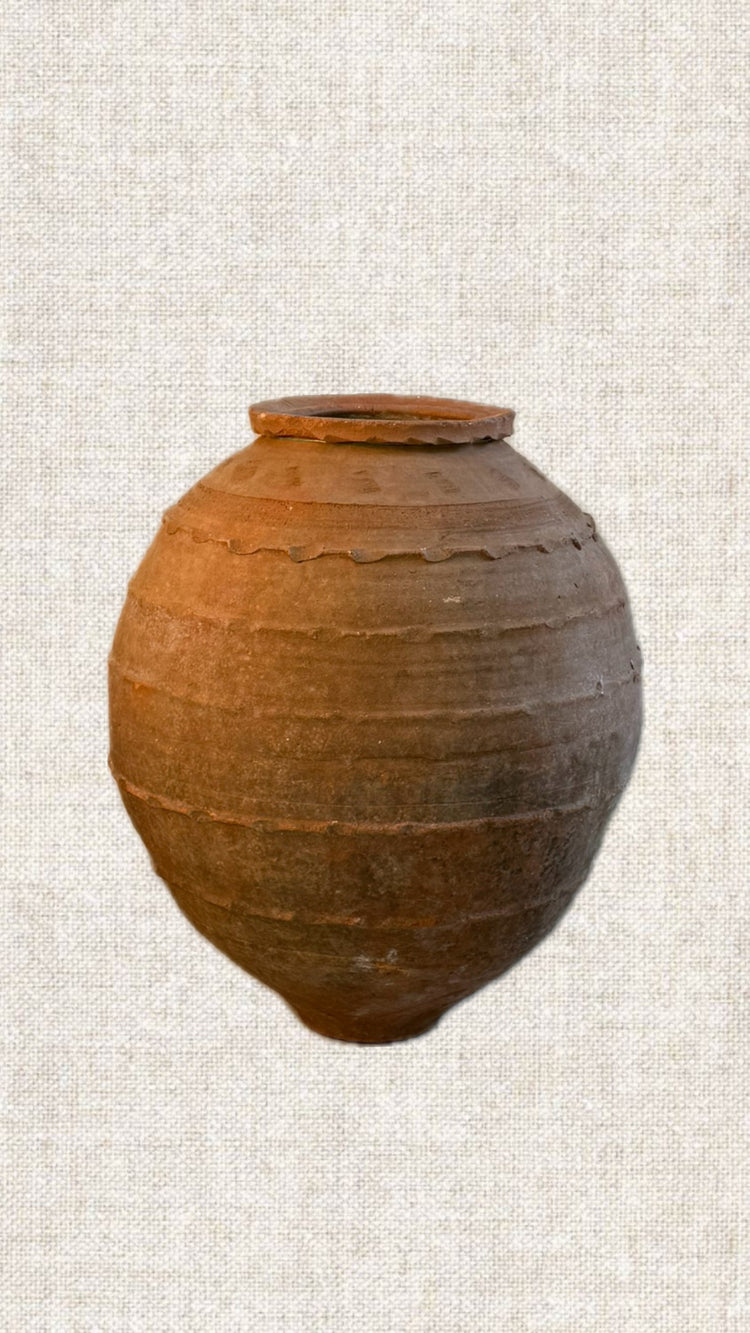 Round Multi Ring Pot T2-245