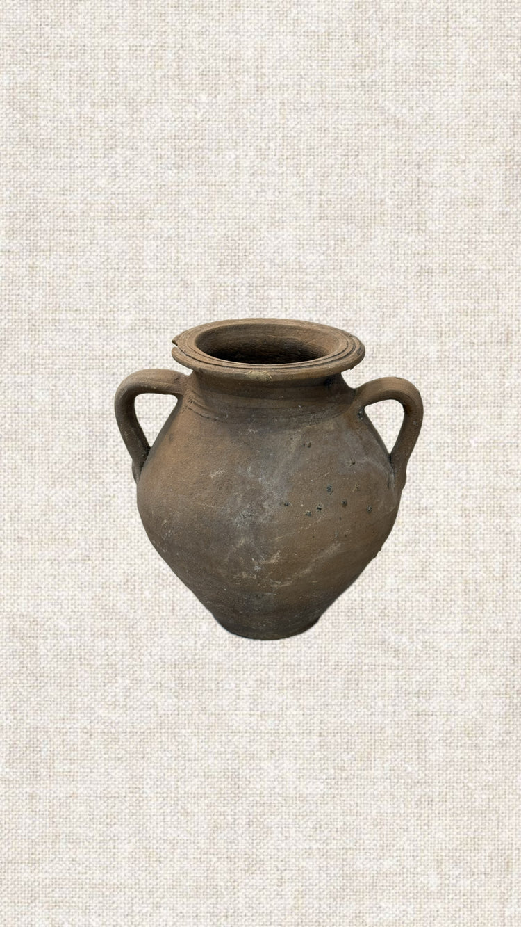 Mini Terracotta Rustic Pot  T2-43