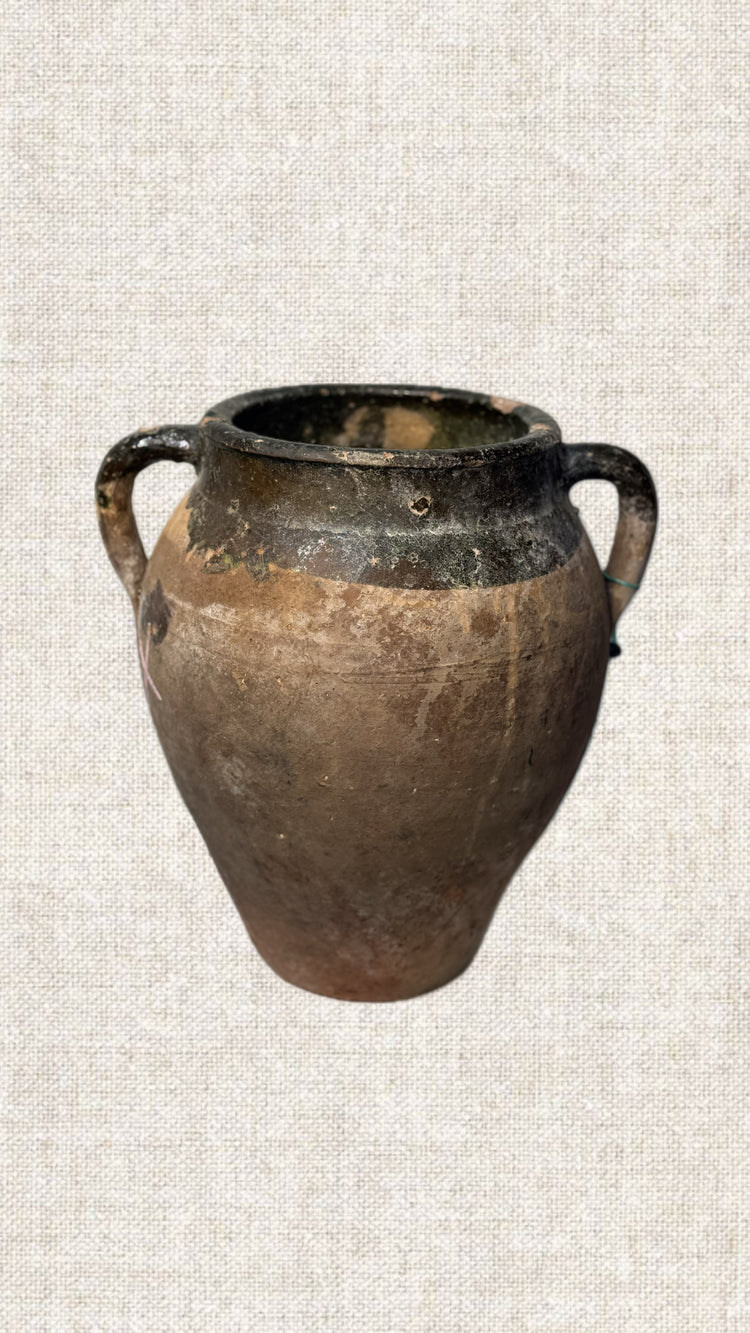 Aegean Olive Pot T2-163