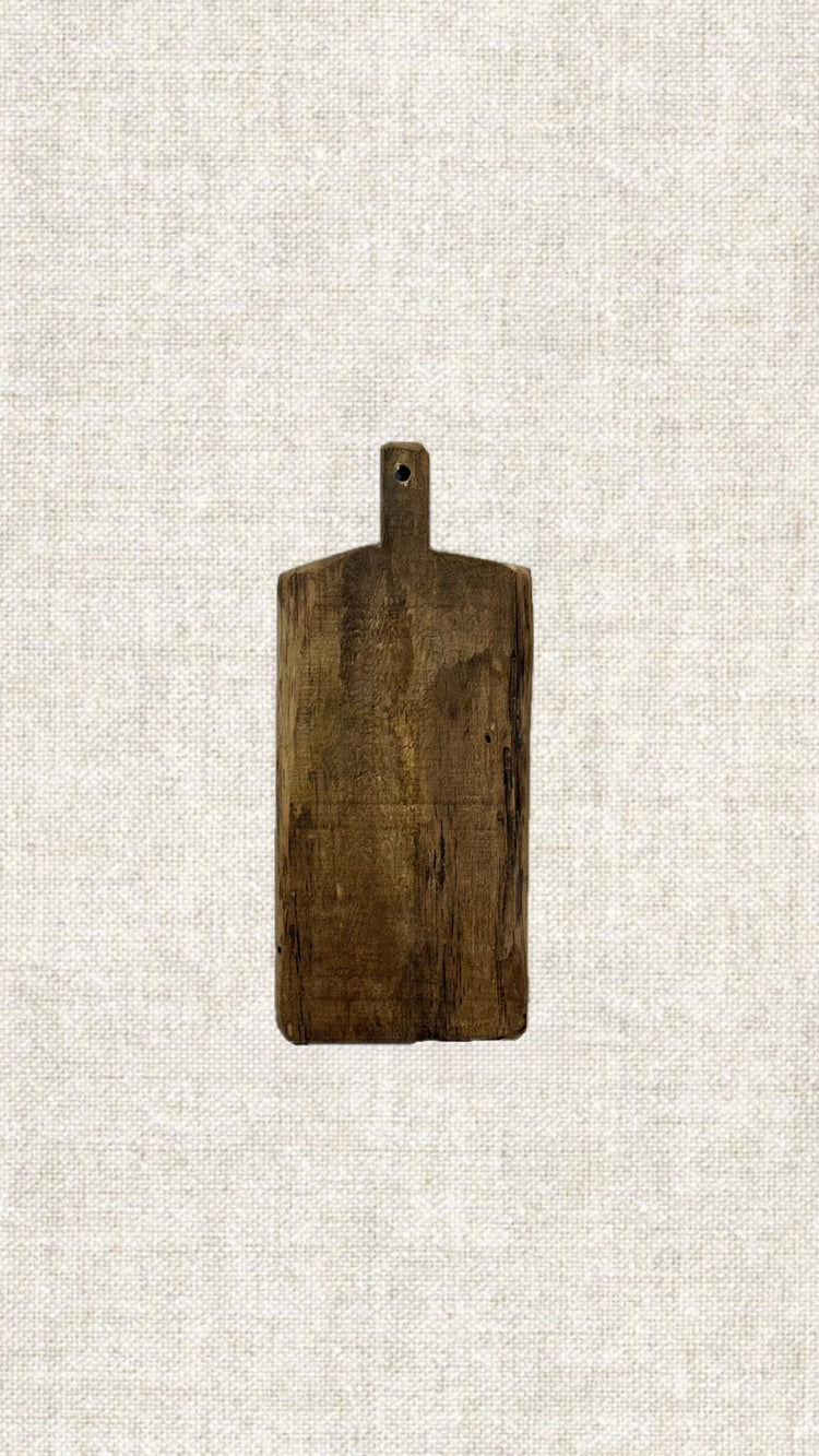 Mini Rustic Bread Board T2-289