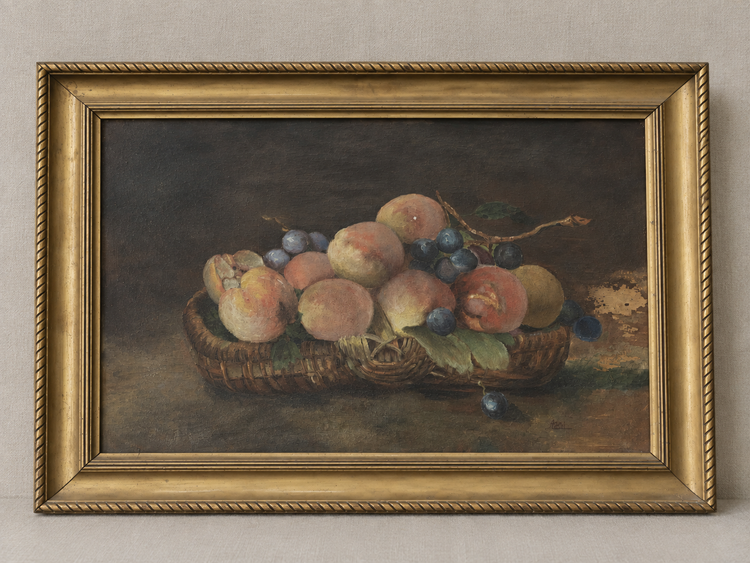 From The Orchard Painting FR3-91