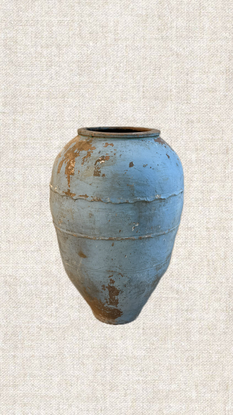 Mediterranean Olive Pot T2-224