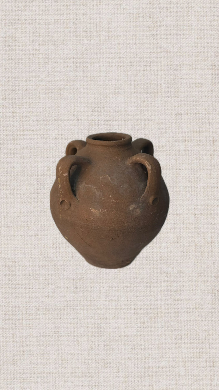 Mini Terracotta Rustic Pot T2-66
