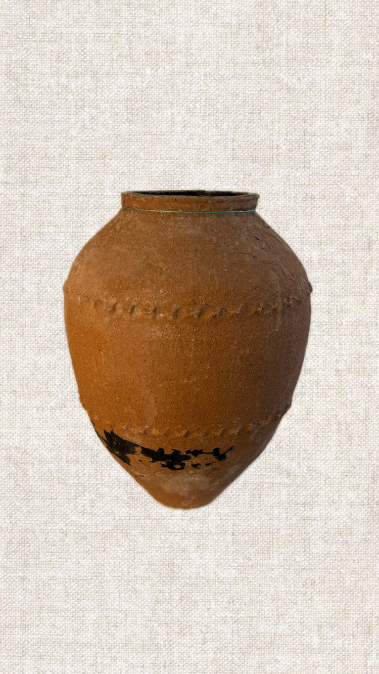 Aegean Olive Pot T2-126